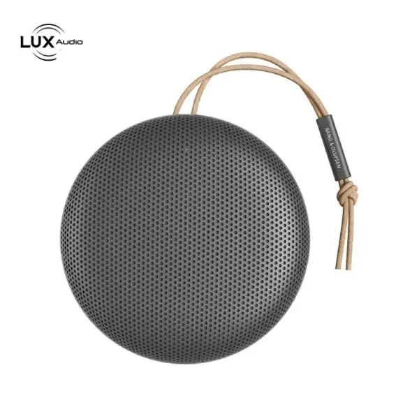 Loa B&O BeoSound A1 G2 3.000 mAh, có đèn LED hiển thị mức pin có trợ lý ảo Alexa
