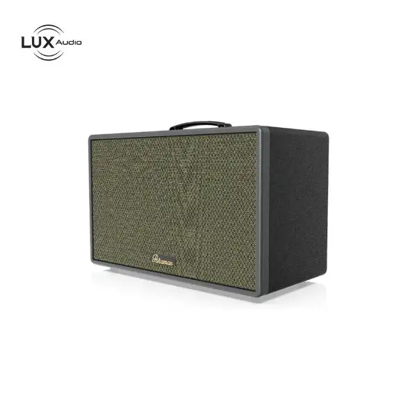 Loa Paramax Saga 8 công suất 280W, Bluetooth 5.3, HDMI (ARC) & Optical,USB & AUX 3.5mm, Guitar & Micro 6.35mm, OTG Live