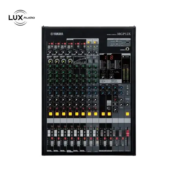 Bàn trộn tín hiệu âm thanh 12 đường MGP12X