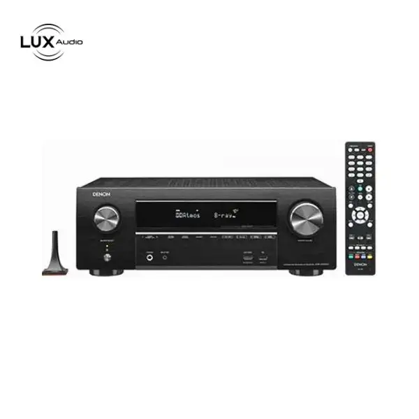 AMPLY DENON AVR X1500H