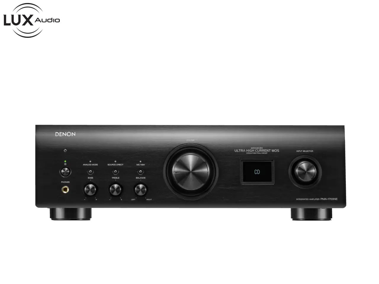 AMPLY DENON PMA-1700NE