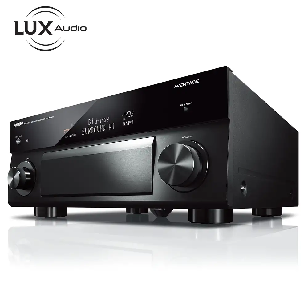 AMPLY YAMAHA RX A1080