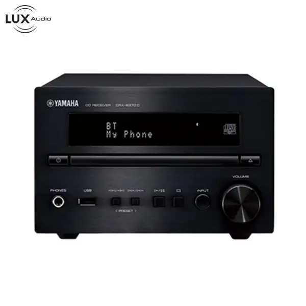 AMPLY YAMAHA CRX-B370