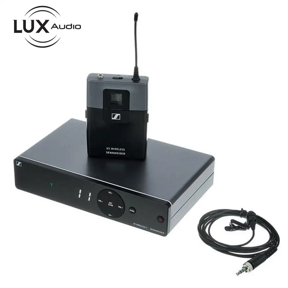 Bộ Micro không dây cài ve XSW 1-ME2-B