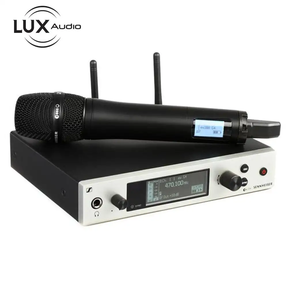 Bộ thu và phát Sennheiser EW 100 G4-865-S-B