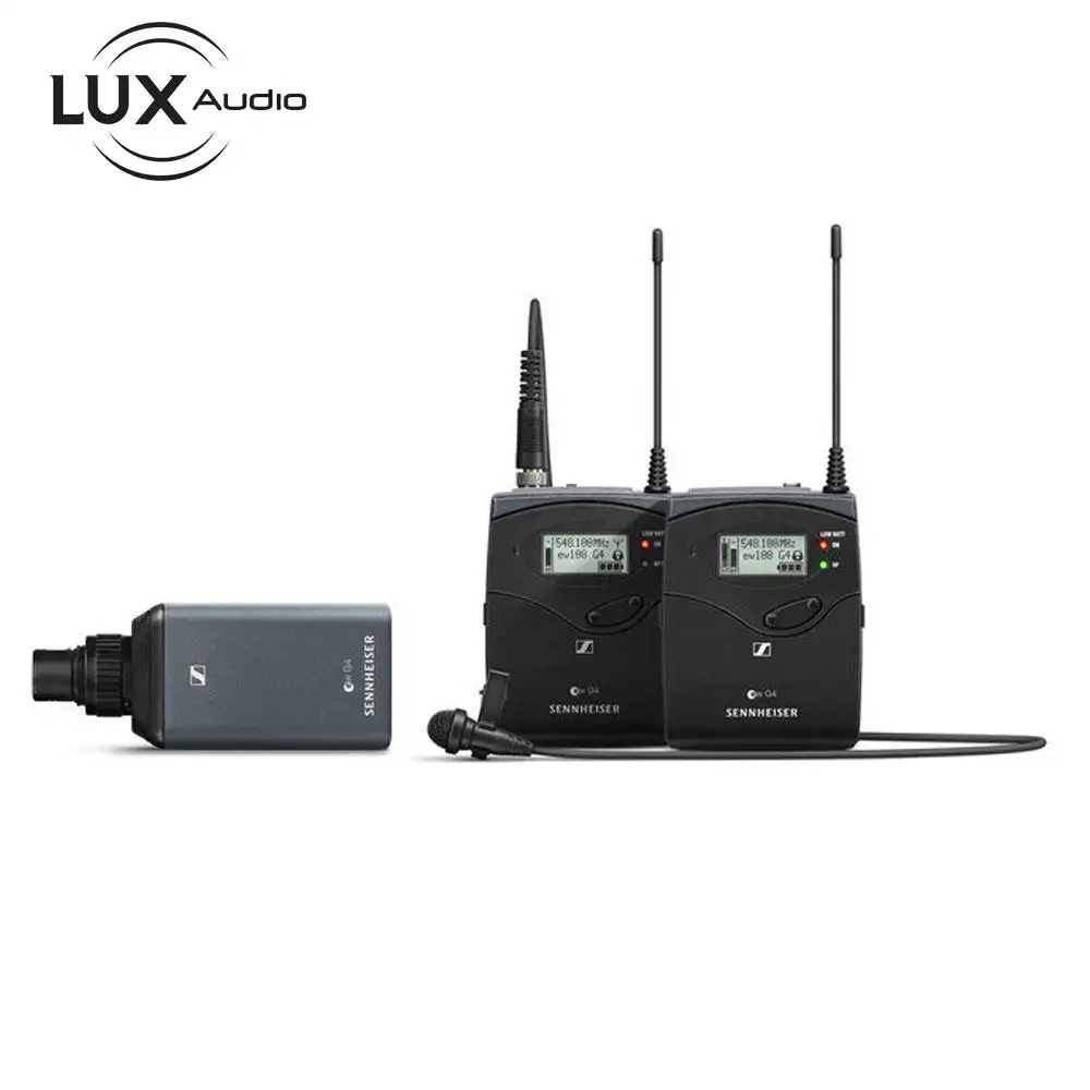 Bộ thu và phát Sennheiser EW 135P G4-B