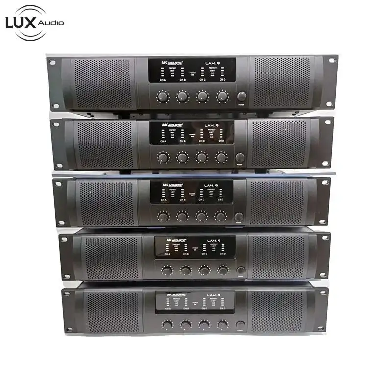 Cục đẩy công suất LA 4.9