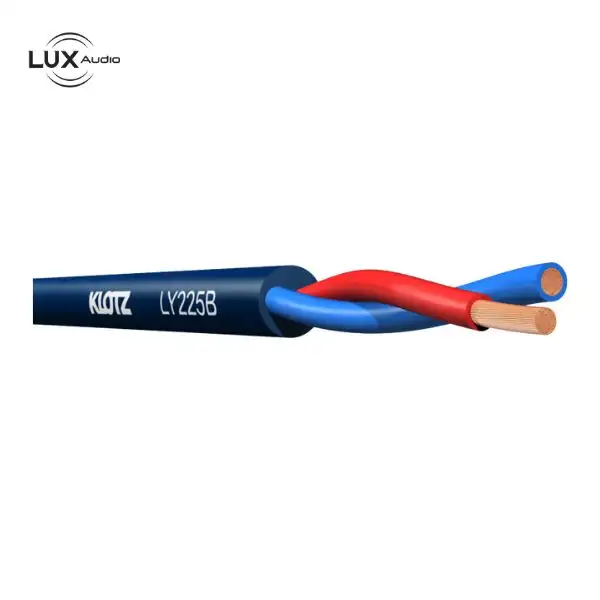 Dây Loa Klotz LY225TSW (2x2,5mm )