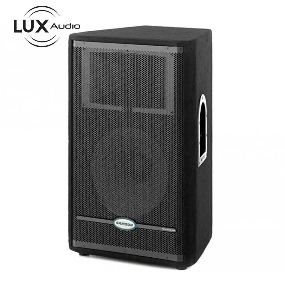 Loa biểu diễn chuyên nghiệp SAMSON RS15 HD