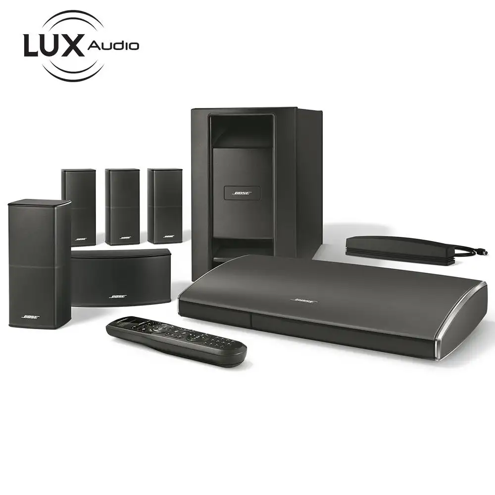Loa Bose Lifestyle Soundtouch 535