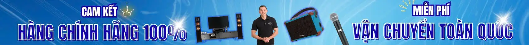 âm thanh chuyên nghiệp, giàn karaoke