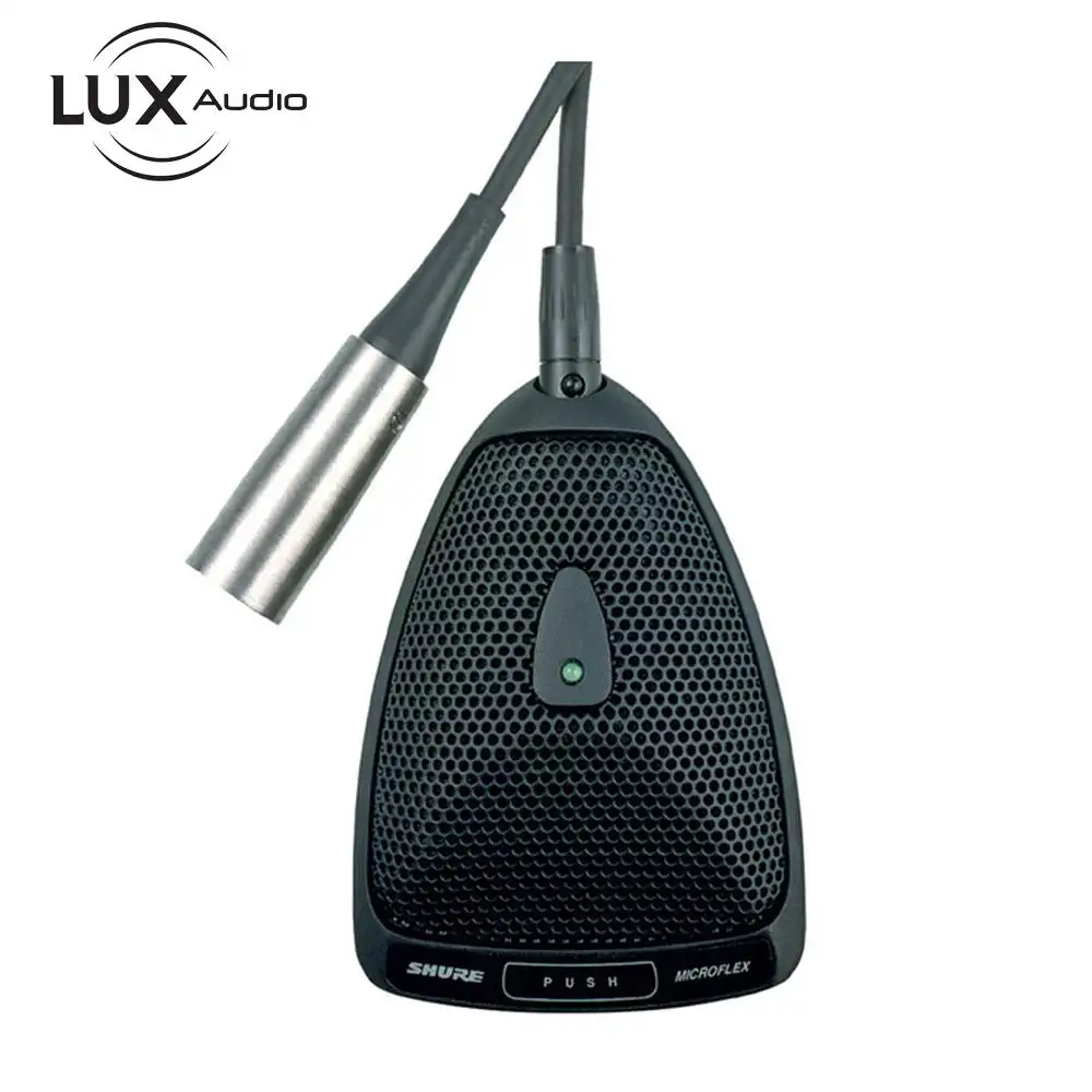 Micro đa hướng Shure MX393/S