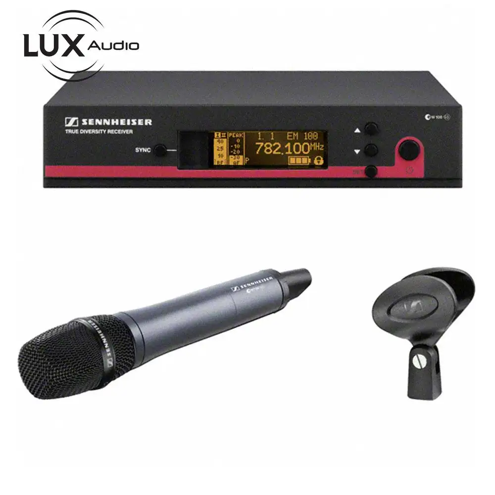 Micro karaoke Sennheiser EW 165 G3