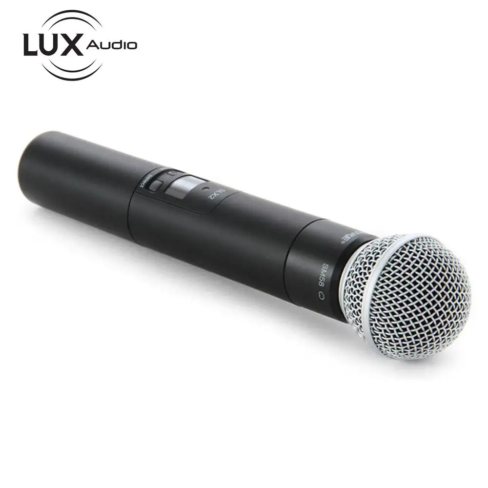 Micro không dây Shure SLX24A/SM58