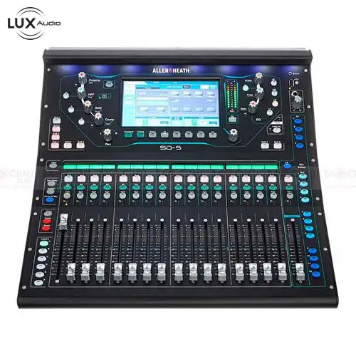 Bàn Mixer Allen&Heath SQ-5