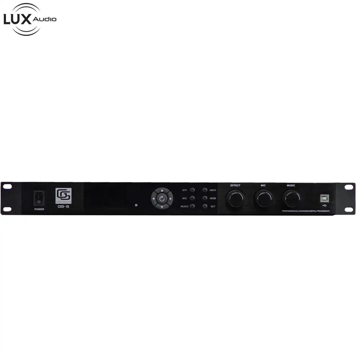 Vang cơ lai số Gigasound GS6