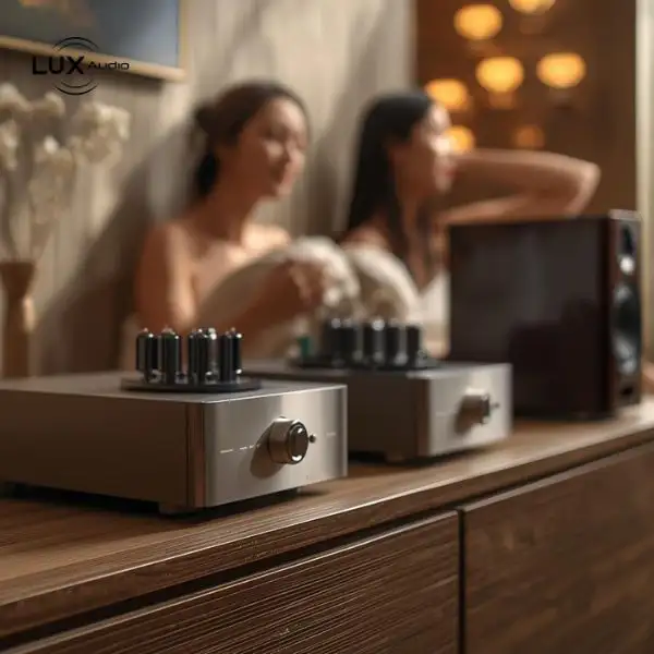 âm thanh spa