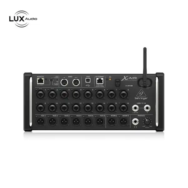 Mixer Digital Midas MR12 Chính Hãng | Giá Tốt 2026”