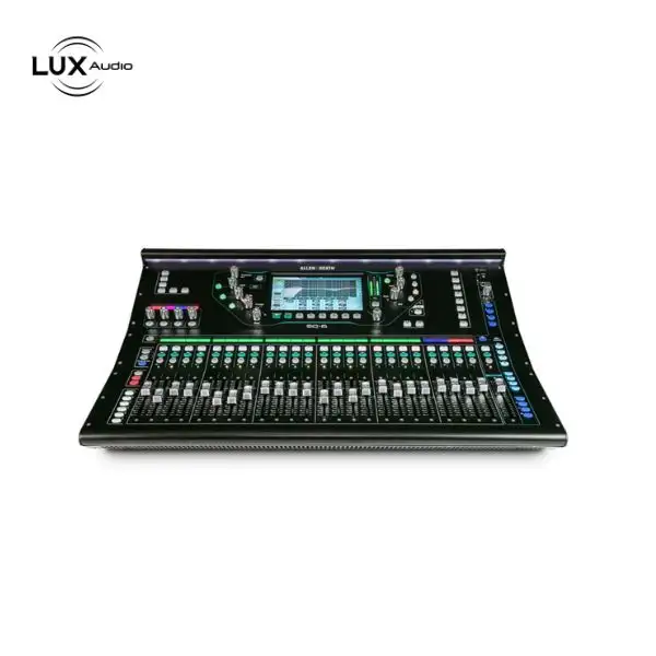 Bàn Mixer Digital Allen & Heath SQ-6 Chính Hãng